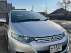 Фото авто Honda Insight