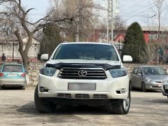 Сүрөт унаа Toyota Highlander