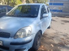 Фото авто Toyota Vitz