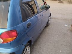 Фото авто Daewoo Matiz