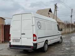 Фото авто Mercedes-Benz Sprinter