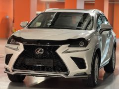 Сүрөт унаа Lexus NX