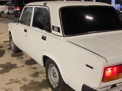 Сүрөт унаа ВАЗ (Lada) 2107