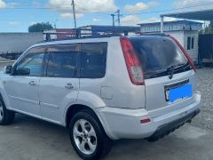 Фото авто Nissan X-Trail