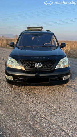 Lexus GX