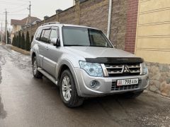 Сүрөт унаа Mitsubishi Pajero