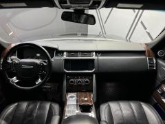 Сүрөт унаа Land Rover Range Rover