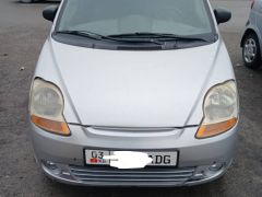 Сүрөт унаа Chevrolet Spark