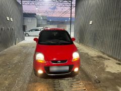 Сүрөт унаа Daewoo Matiz