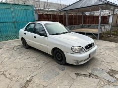 Сүрөт унаа Daewoo Lanos (Sens)