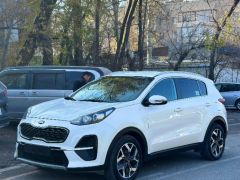 Сүрөт унаа Kia Sportage