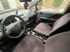 Фото авто Honda Jazz