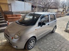 Сүрөт унаа Daewoo Matiz