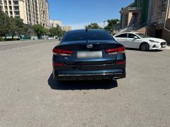 Сүрөт унаа Kia K5