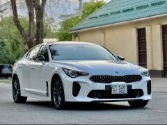 Фото авто Kia Stinger