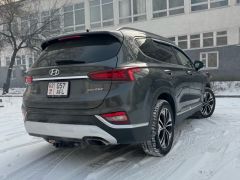 Сүрөт унаа Hyundai Santa Fe