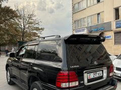 Сүрөт унаа Lexus LX