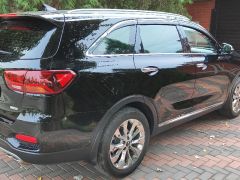 Фото авто Kia Sorento