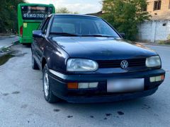 Фото авто Volkswagen Golf