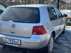 Сүрөт унаа Volkswagen Golf