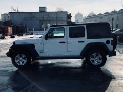 Фото авто Jeep Wrangler