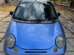 Сүрөт унаа Daewoo Matiz