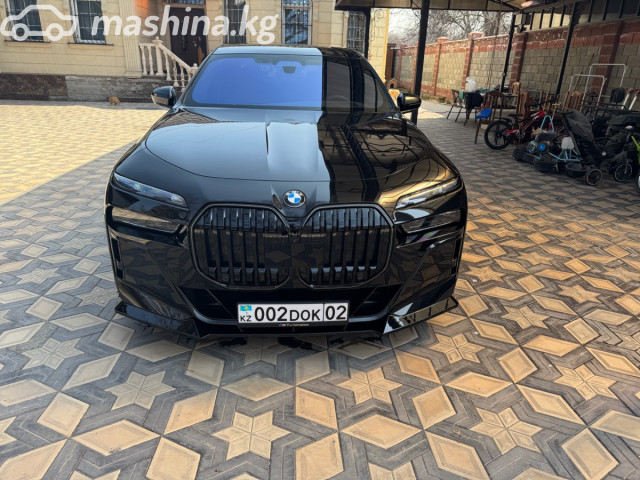 BMW 7 серии