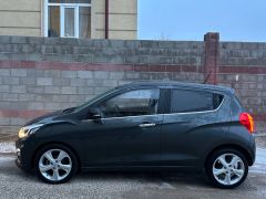 Фото авто Chevrolet Spark