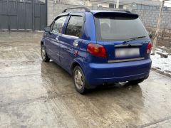 Фото авто Daewoo Matiz