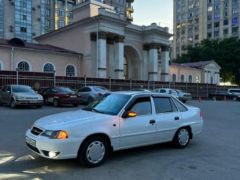 Сүрөт унаа Daewoo Nexia