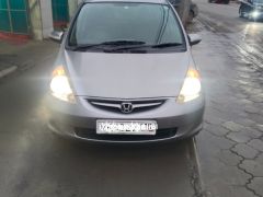 Сүрөт унаа Honda Fit