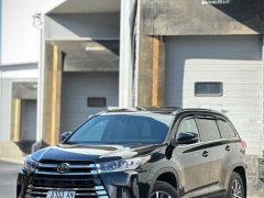 Сүрөт унаа Toyota Highlander