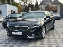 Фото авто Kia K7