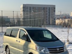 Сүрөт унаа Toyota Alphard