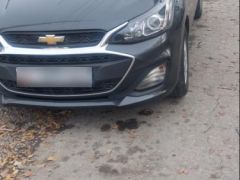 Фото авто Chevrolet Spark