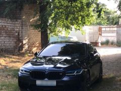 Сүрөт унаа BMW 5 серия