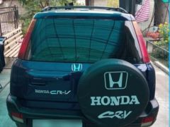 Сүрөт унаа Honda CR-V