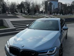 Сүрөт унаа BMW 5 серия