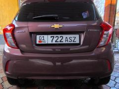 Photo of the vehicle Chevrolet Spark