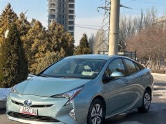 Сүрөт унаа Toyota Prius