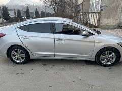 Сүрөт унаа Hyundai Avante