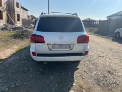 Сүрөт унаа Lexus LX