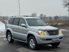 Сүрөт унаа Lexus GX