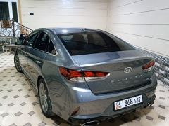 Сүрөт унаа Hyundai Sonata