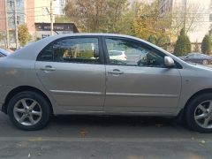 Фото авто Toyota Corolla