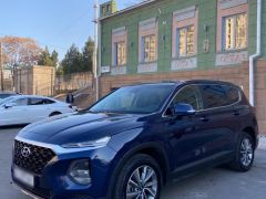 Фото авто Hyundai Santa Fe