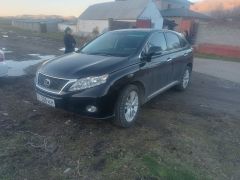 Фото авто Lexus RX