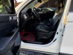 Сүрөт унаа SsangYong Rexton Sports