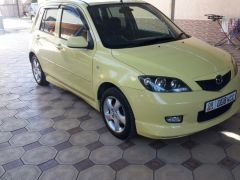 Сүрөт унаа Mazda Demio