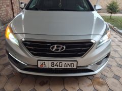 Сүрөт унаа Hyundai Sonata